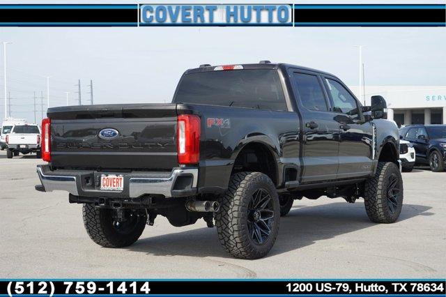 new 2024 Ford F-250 car, priced at $79,999