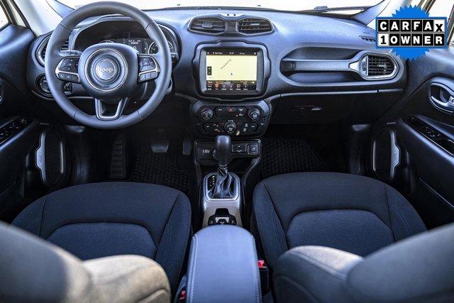 used 2022 Jeep Renegade car, priced at $19,707