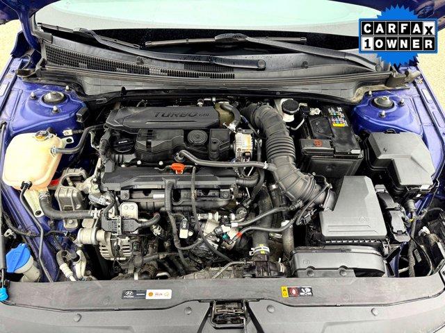 used 2021 Hyundai Elantra car, priced at $18,902