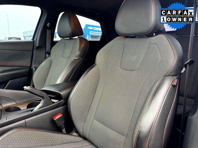 used 2021 Hyundai Elantra car, priced at $18,902