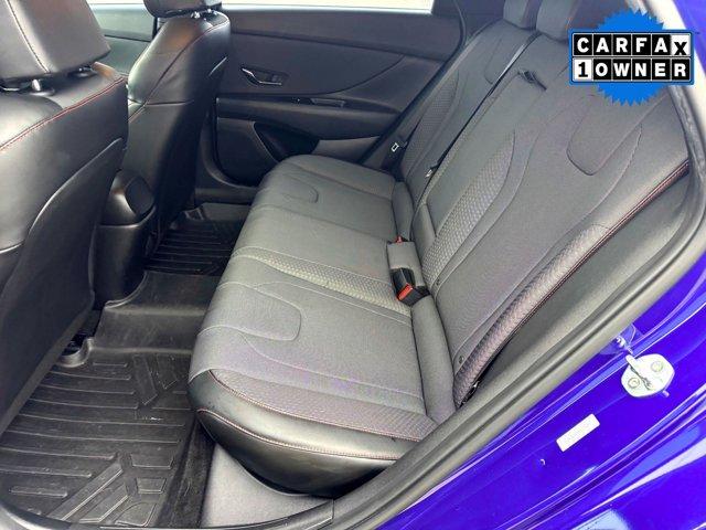 used 2021 Hyundai Elantra car, priced at $18,902