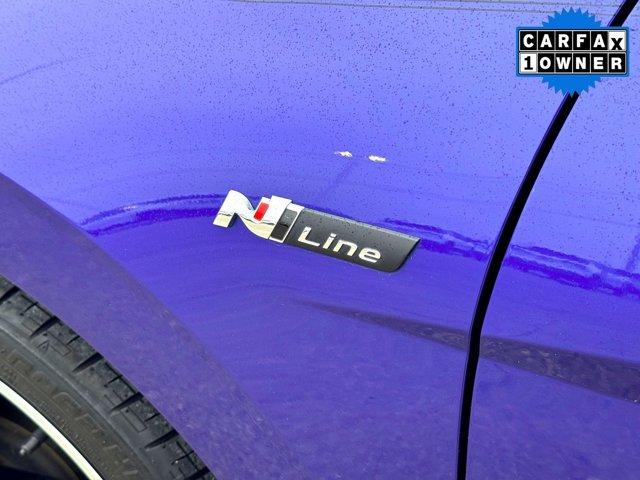 used 2021 Hyundai Elantra car, priced at $18,902