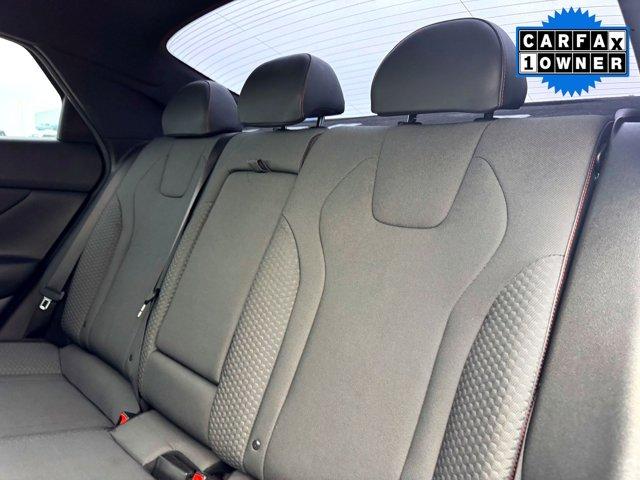 used 2021 Hyundai Elantra car, priced at $18,902