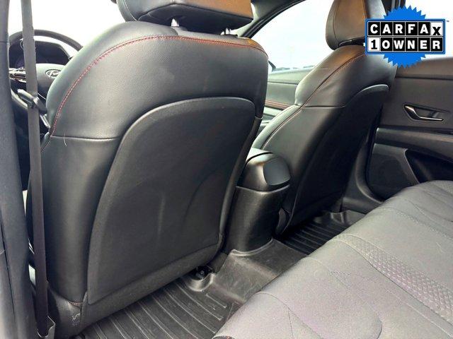 used 2021 Hyundai Elantra car, priced at $18,902