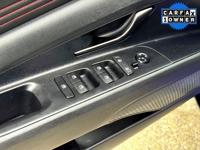 used 2021 Hyundai Elantra car, priced at $18,902