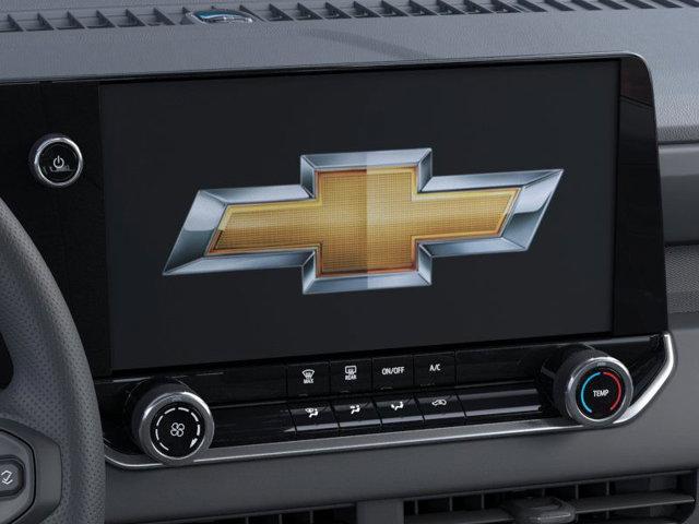 new 2025 Chevrolet Colorado car, priced at $35,135