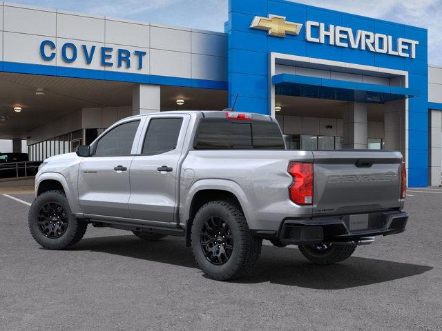 new 2025 Chevrolet Colorado car, priced at $35,135