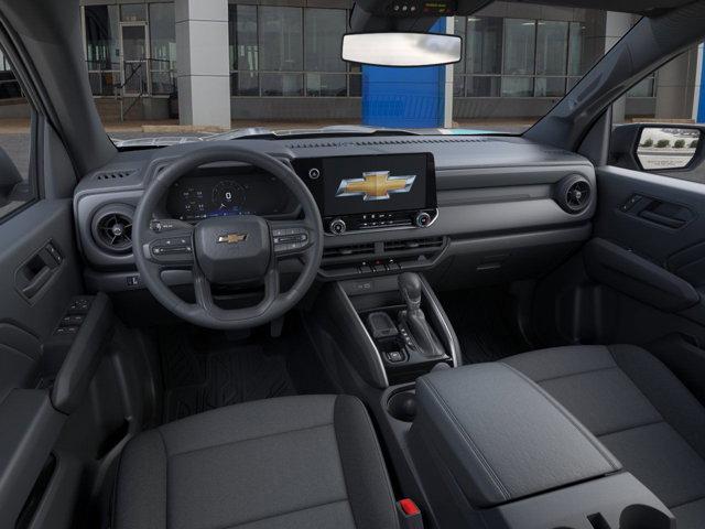 new 2025 Chevrolet Colorado car, priced at $35,135