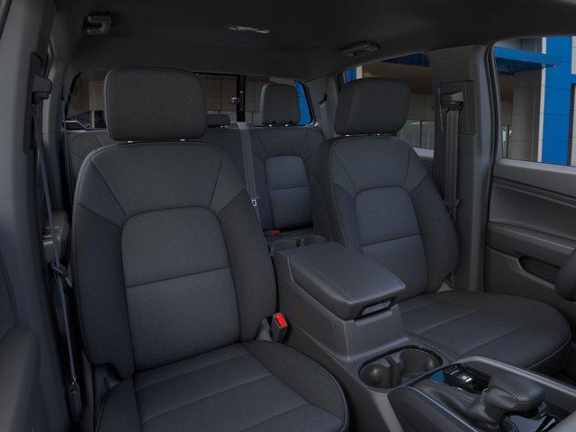 new 2025 Chevrolet Colorado car, priced at $35,135