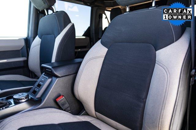 used 2022 Ford Bronco car, priced at $35,917