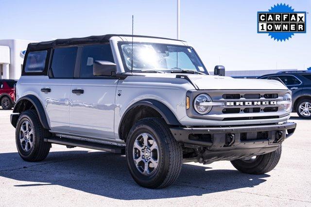 used 2022 Ford Bronco car, priced at $35,917