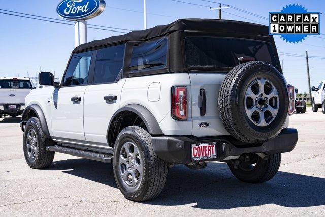 used 2022 Ford Bronco car, priced at $35,917