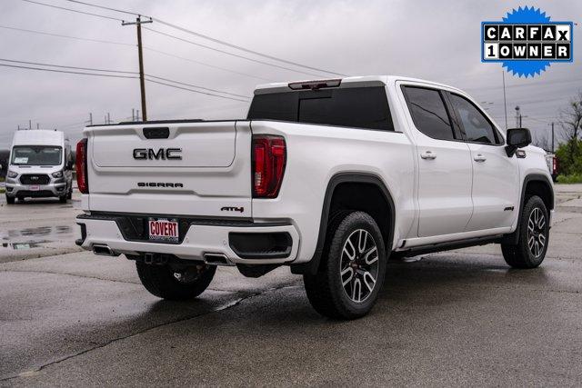 used 2021 GMC Sierra 1500 car, priced at $46,416