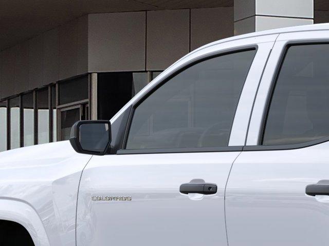 new 2024 Chevrolet Colorado car, priced at $36,095
