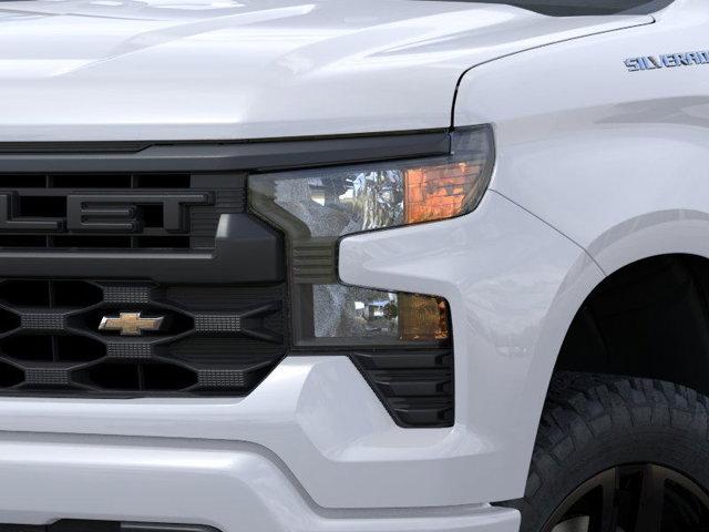 new 2026 Chevrolet Silverado 1500 car, priced at $46,645