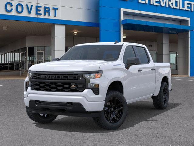 new 2026 Chevrolet Silverado 1500 car, priced at $46,645