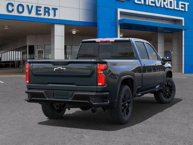 new 2025 Chevrolet Silverado 2500 car, priced at $84,180