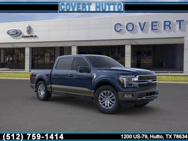 new 2025 Ford F-150 car, priced at $70,615
