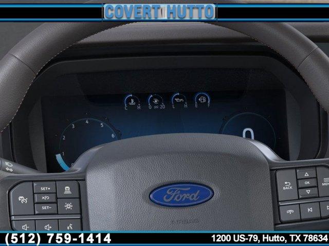 new 2025 Ford F-150 car, priced at $70,615