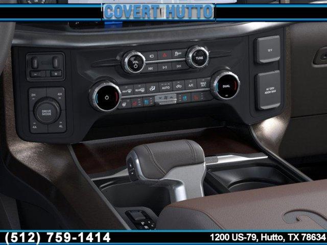 new 2025 Ford F-150 car, priced at $70,615