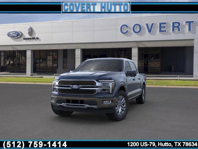 new 2025 Ford F-150 car, priced at $70,615
