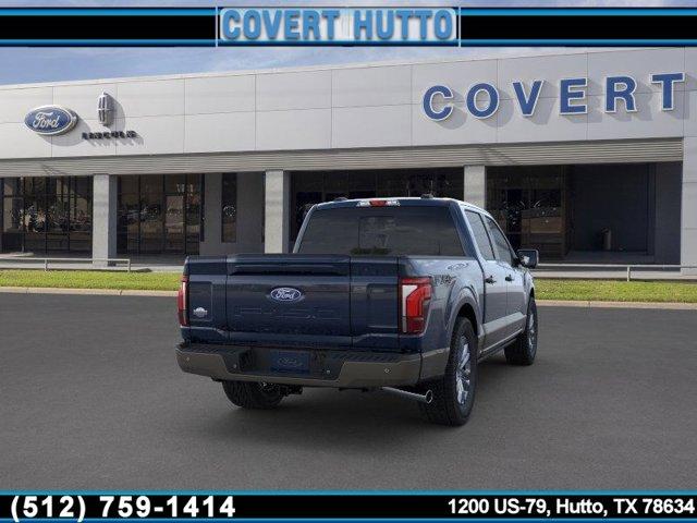 new 2025 Ford F-150 car, priced at $70,615