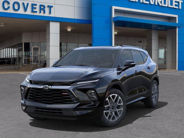 new 2025 Chevrolet Blazer car, priced at $46,165