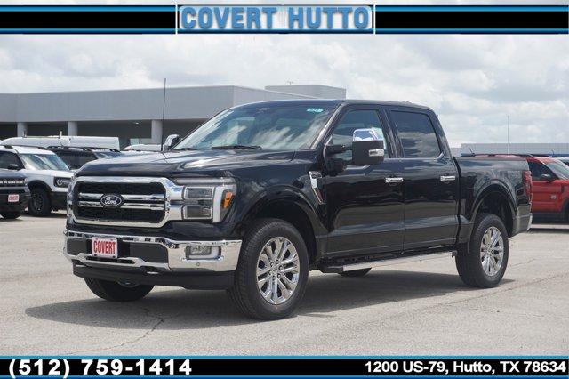 new 2024 Ford F-150 car, priced at $61,675