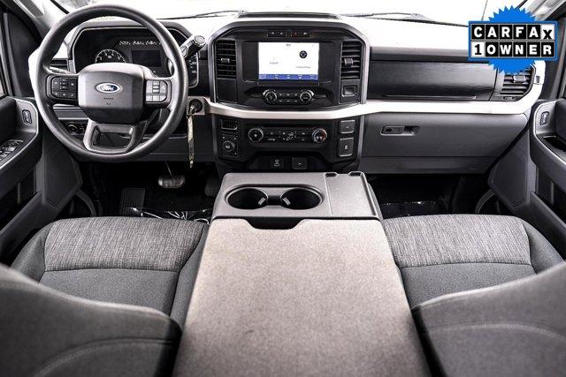 used 2021 Ford F-150 car, priced at $37,914
