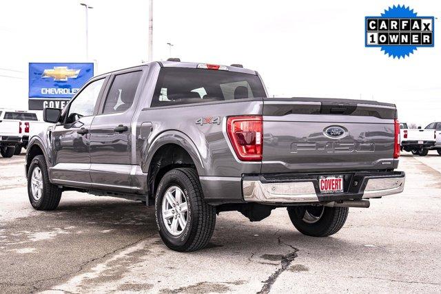 used 2021 Ford F-150 car, priced at $37,914