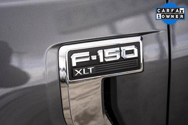 used 2021 Ford F-150 car, priced at $37,914