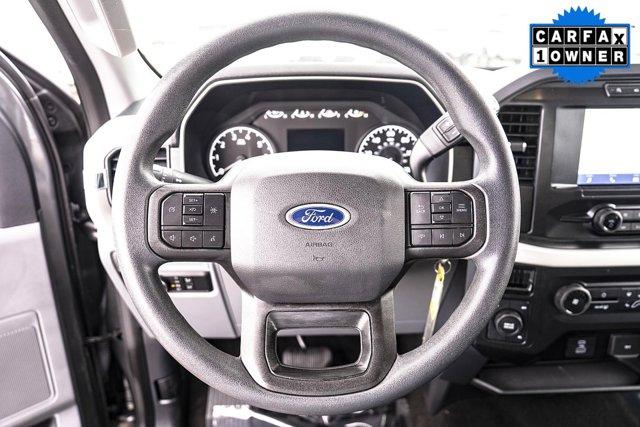 used 2021 Ford F-150 car, priced at $37,914