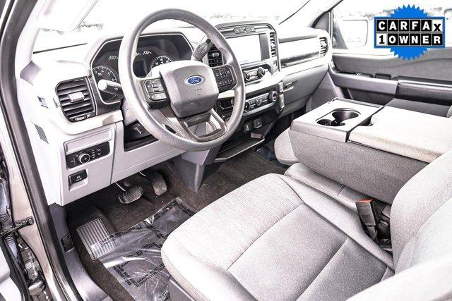 used 2021 Ford F-150 car, priced at $37,914