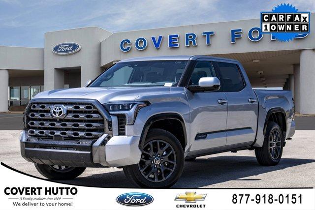 used 2023 Toyota Tundra car, priced at $59,910