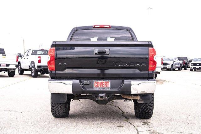 used 2019 Toyota Tundra car, priced at $38,906