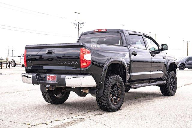 used 2019 Toyota Tundra car, priced at $38,906