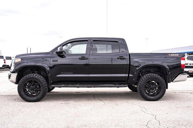used 2019 Toyota Tundra car, priced at $38,906