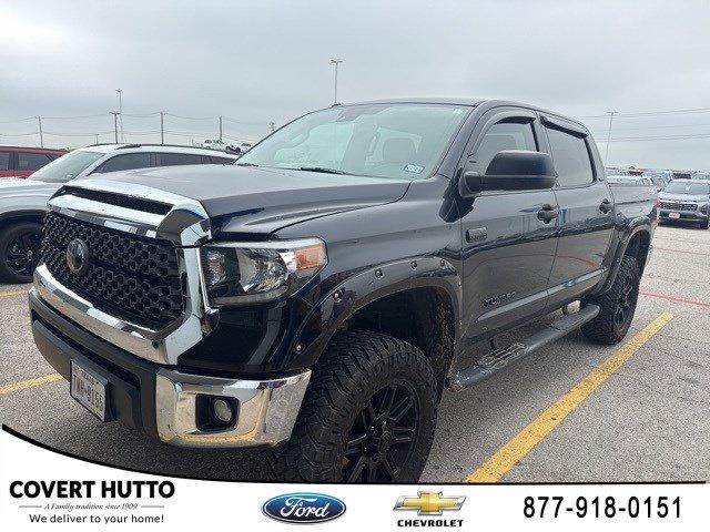 used 2019 Toyota Tundra car, priced at $38,906