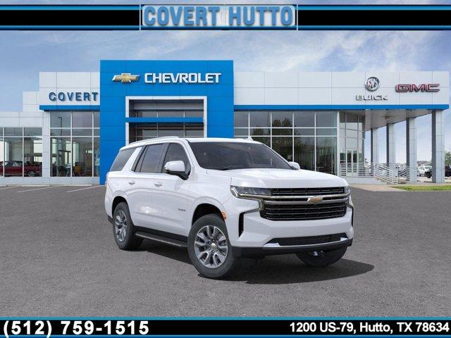 new 2024 Chevrolet Tahoe car, priced at $71,890