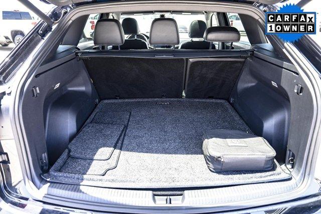 used 2022 Volkswagen Atlas Cross Sport car, priced at $34,419