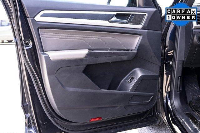 used 2022 Volkswagen Atlas Cross Sport car, priced at $34,419