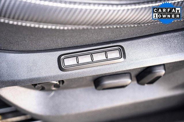 used 2022 Volkswagen Atlas Cross Sport car, priced at $34,419