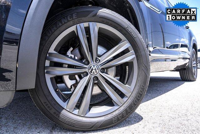 used 2022 Volkswagen Atlas Cross Sport car, priced at $34,419