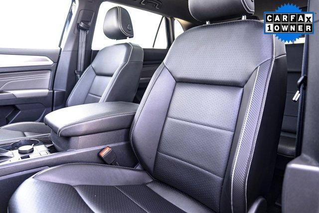 used 2022 Volkswagen Atlas Cross Sport car, priced at $34,419