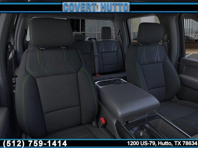 new 2025 Ford F-150 car, priced at $48,767