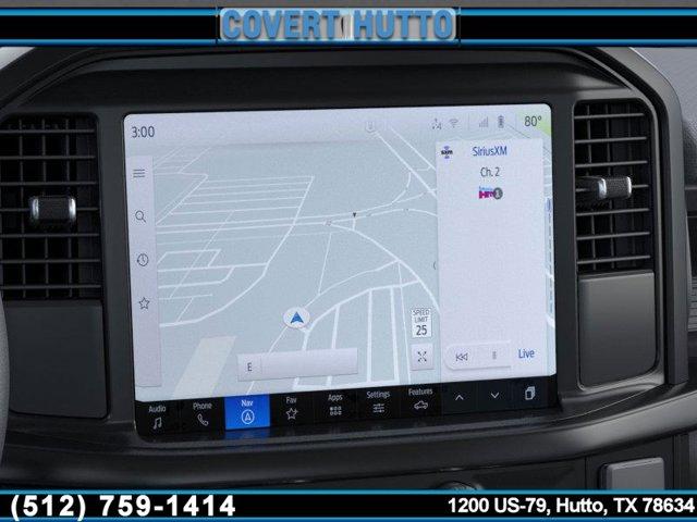 new 2025 Ford F-150 car, priced at $48,767