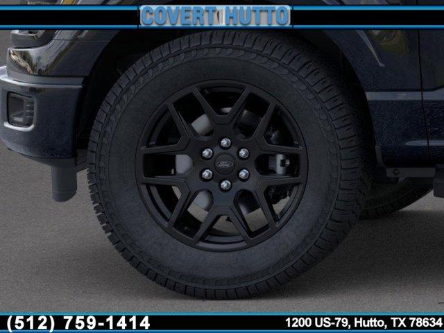 new 2025 Ford F-150 car, priced at $48,767