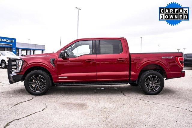 used 2022 Ford F-150 car, priced at $36,917