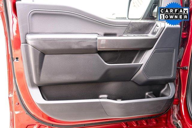 used 2022 Ford F-150 car, priced at $36,917