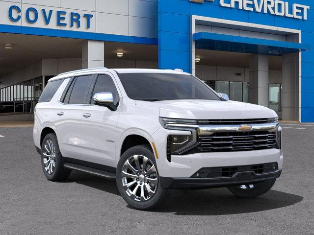 new 2025 Chevrolet Tahoe car, priced at $80,615